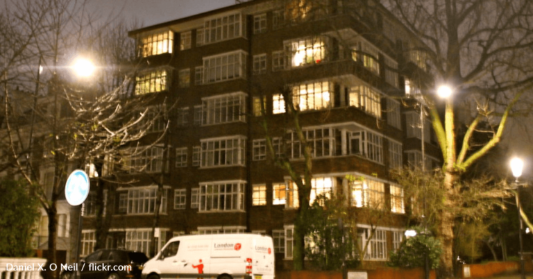 Students Find Secret “Cave” Hidden In Apartment