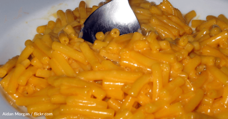 Viral Hack Shows How To Make The Best Kraft Mac And Cheese