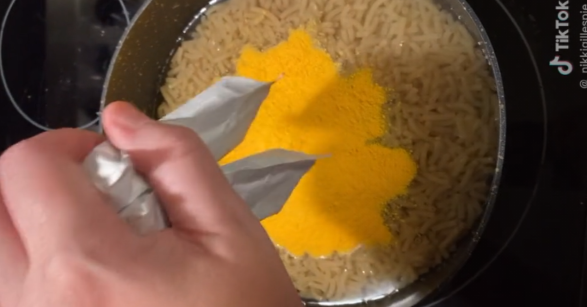 The Viral Hack for Making the Best Kraft Mac & Cheese