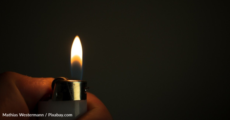 Viral TikTok Claims We’ve Been Using Lighters Incorrectly