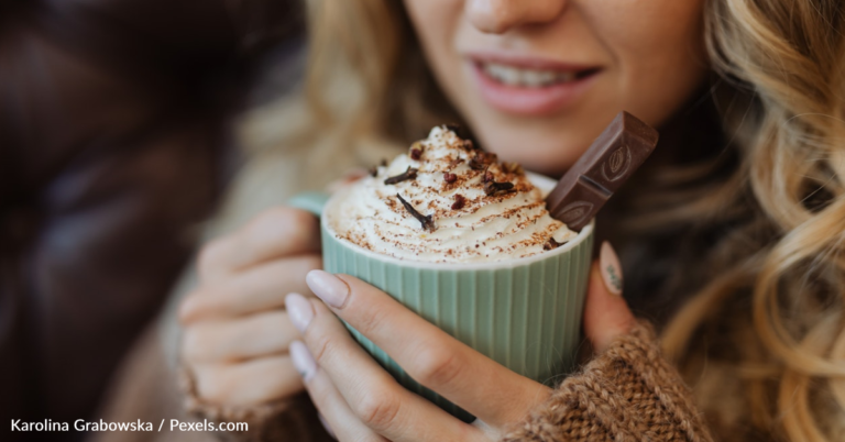 Reddi-Wip Released A New Whipped Topping Flavor That Tastes Like Hot Cocoa