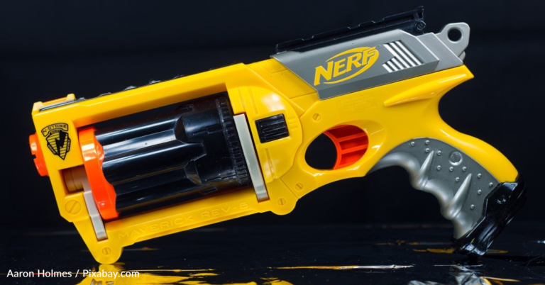 You Could Get Paid To Test Out Halo Nerf Blasters