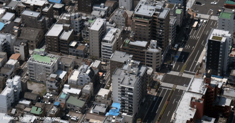 Man Gives Tour Of The Smallest Luxury Apartment In Tokyo
