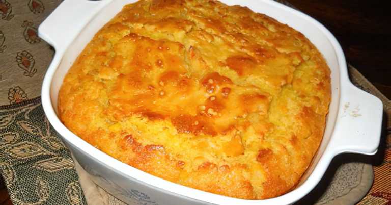 Corn Casserole by Susan Drees