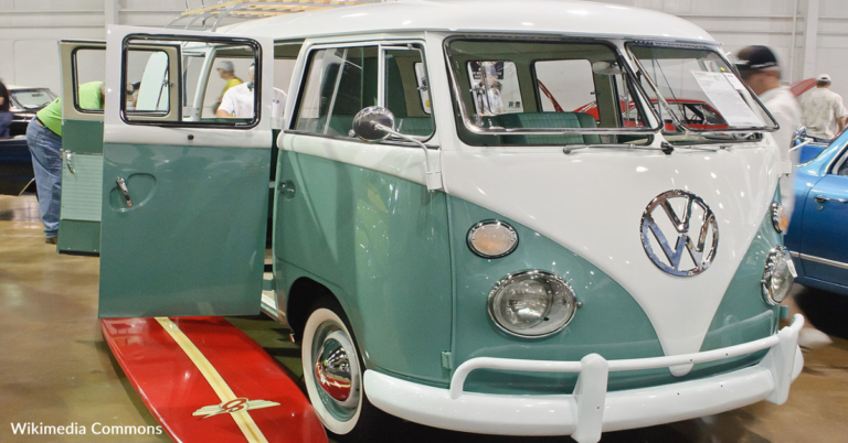 You Can Preorder A Luxurious Floating VW Bus
