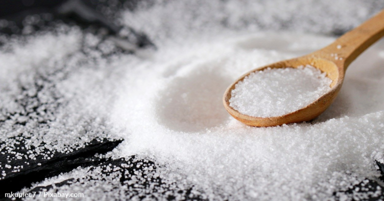 FDA Asks Restaurants And Manufacturers To Add Less Salt To Food