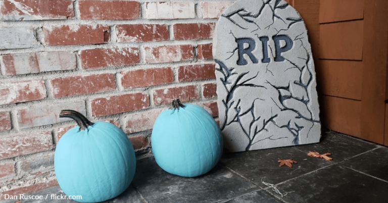 What Do Different Colored Pumpkins Mean?