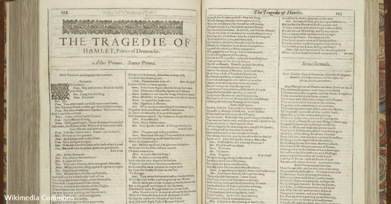 “Author Clock” Uses Famous Book Quotes To Display The Time