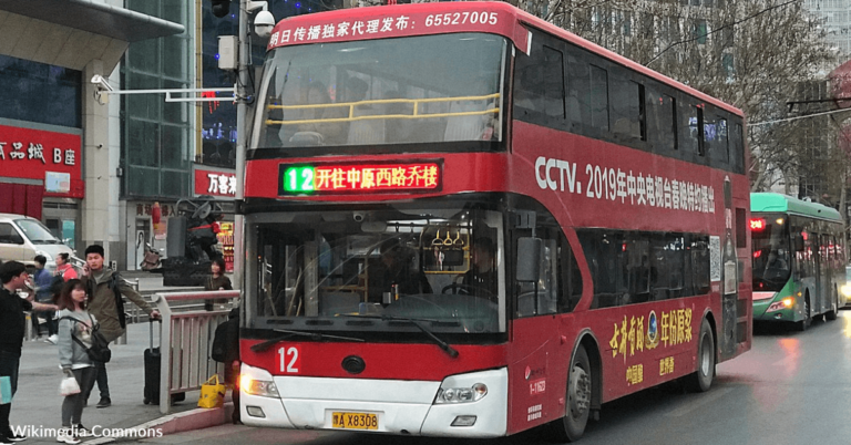 “Bus Sleeping Tour” Drives Around Hong Kong To Put Passengers To Sleep