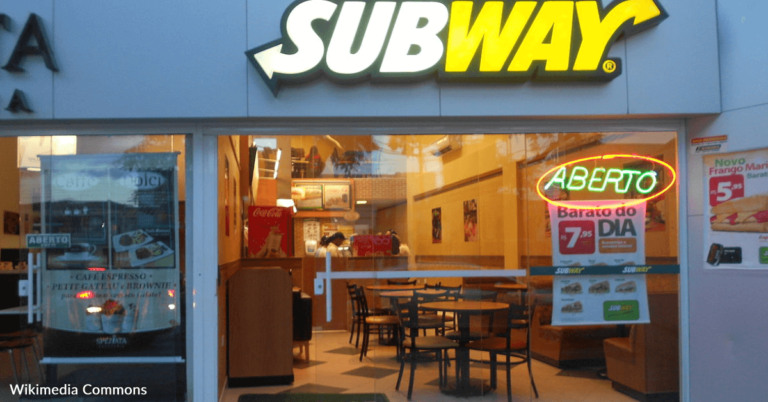 Couple Takes Wedding Photos At Subway To Celebrate Where They Met