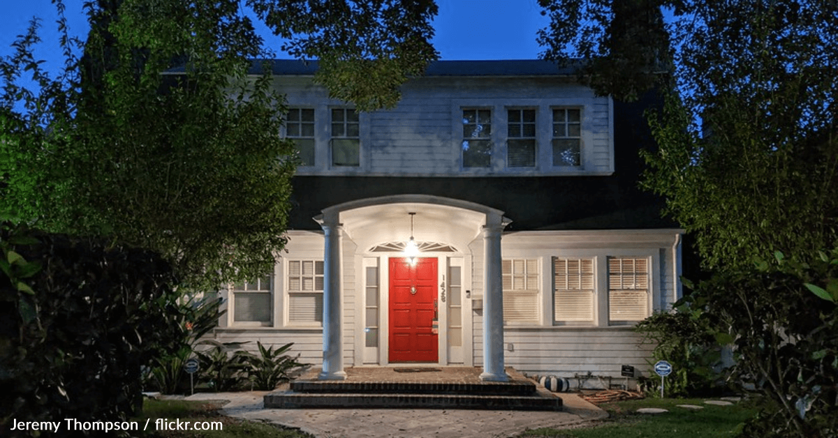 The “A Nightmare On Elm Street” House Is On The Market 12 Tomatoes