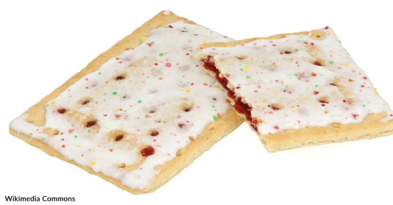 There Is A Class-Action Lawsuit Against Pop-Tarts Because Of A Lack Of Strawberries