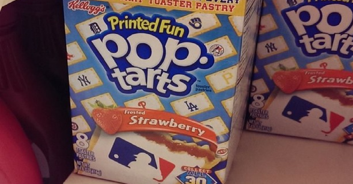 There Is A Class-Action Lawsuit Against Pop-Tarts Because Of A Lack Of ...