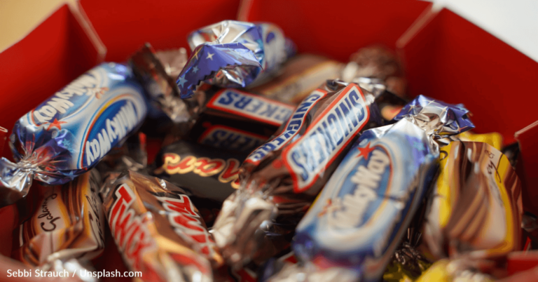 How Long Can You Keep Halloween Candy?