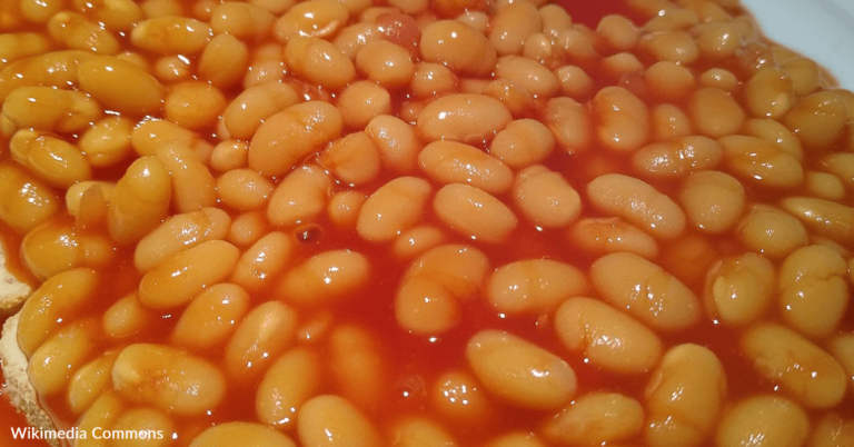 Man Claims He Found An Eyeball Inside A Can Of Baked Beans