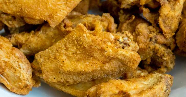 Perfect-Crispy-Chicken-Wings