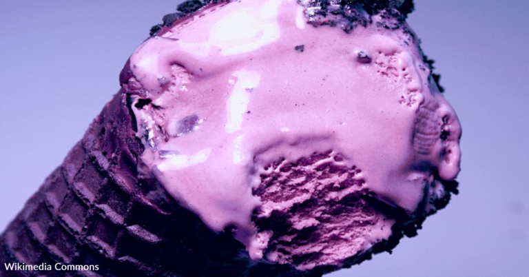Here’s Why They Don’t Make Grape Ice Cream