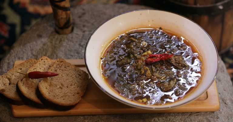 Sorrel Soup