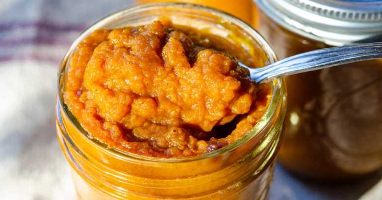 Pumpkin Butter