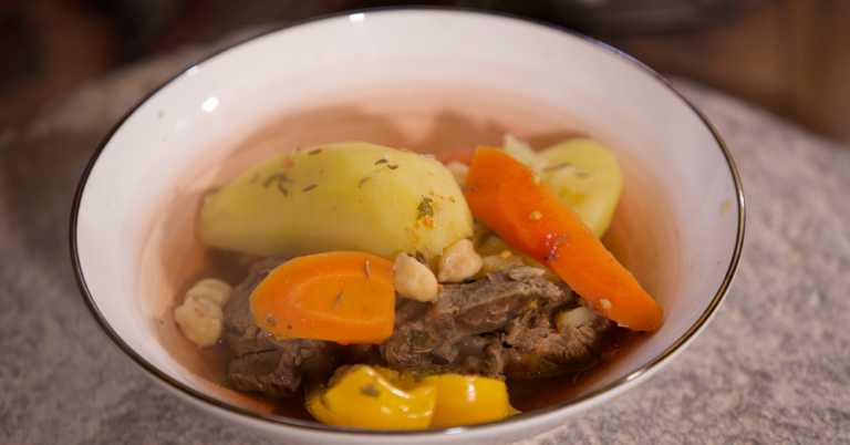 Stew of Vardenis