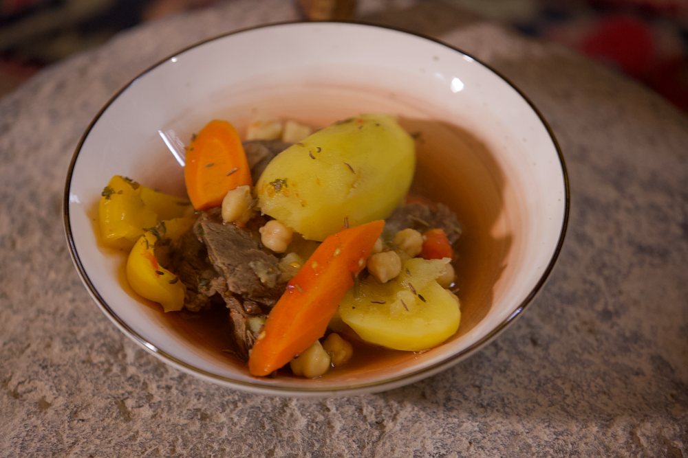 Stew of Vardenis