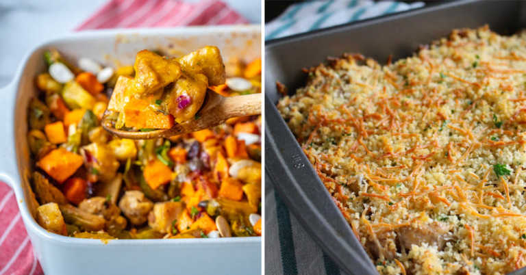 5 New Fall Casseroles to Add to the Dinner Rotation