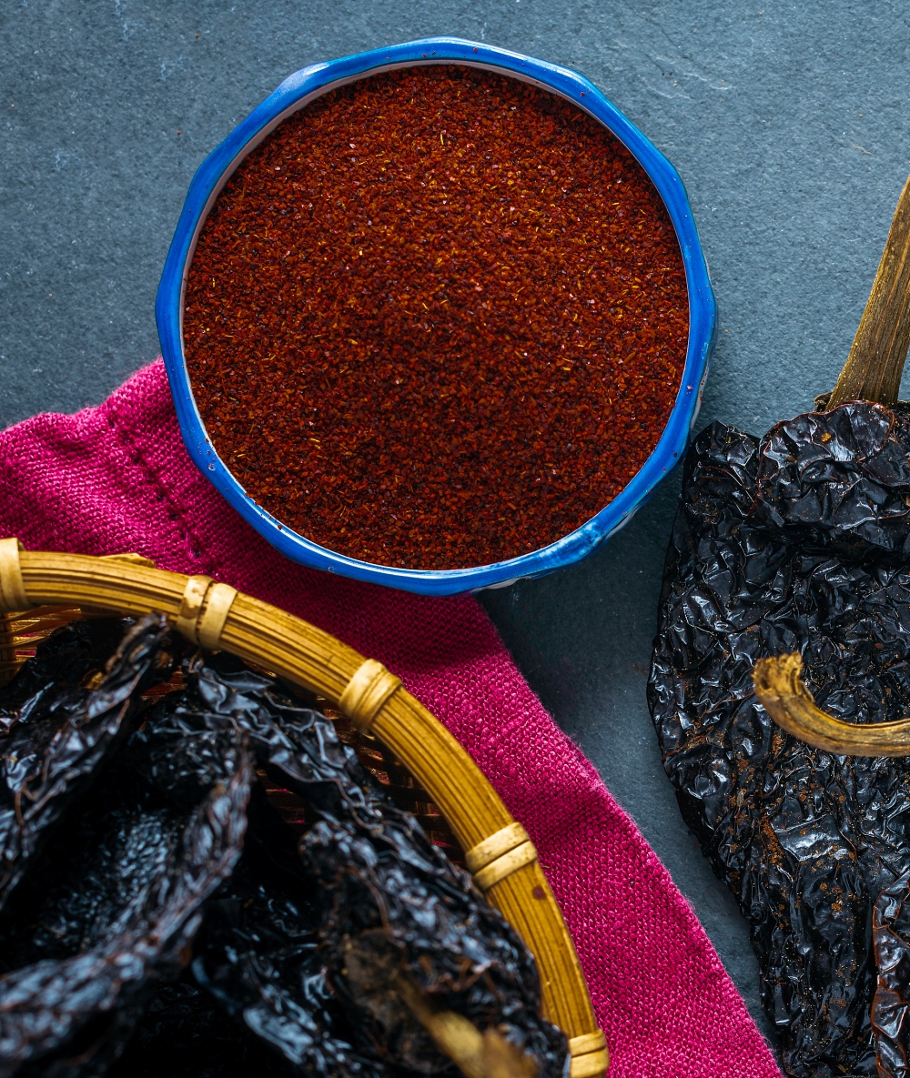 ancho chili powder