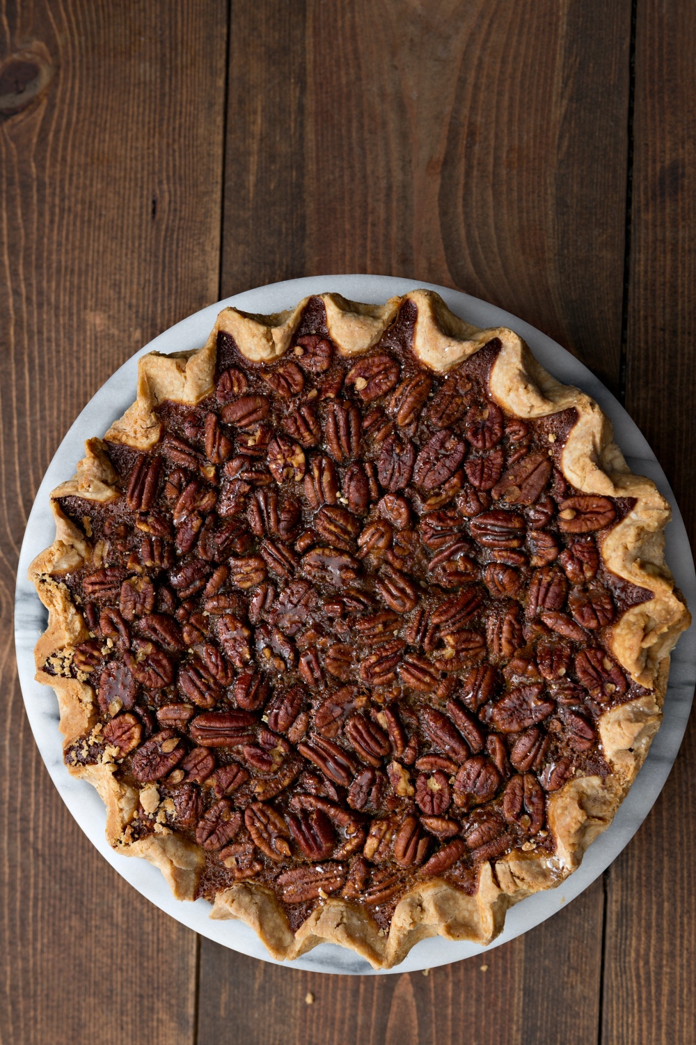 Joanna Gaines Pecan Pie