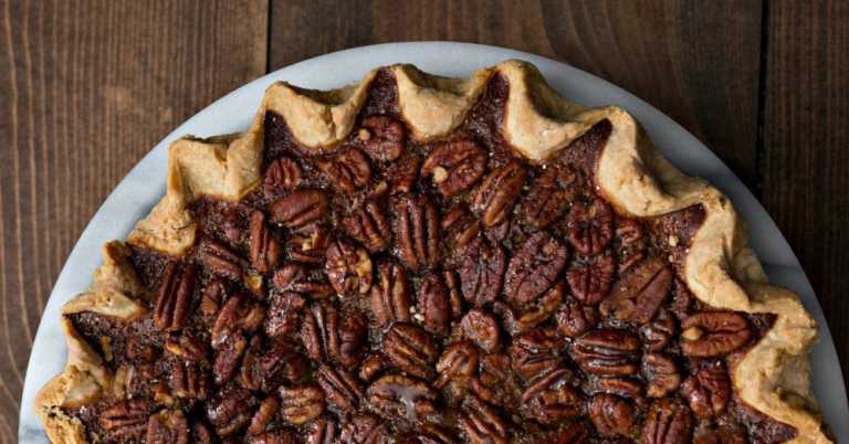 Joanna Gaines’ Pecan Pie