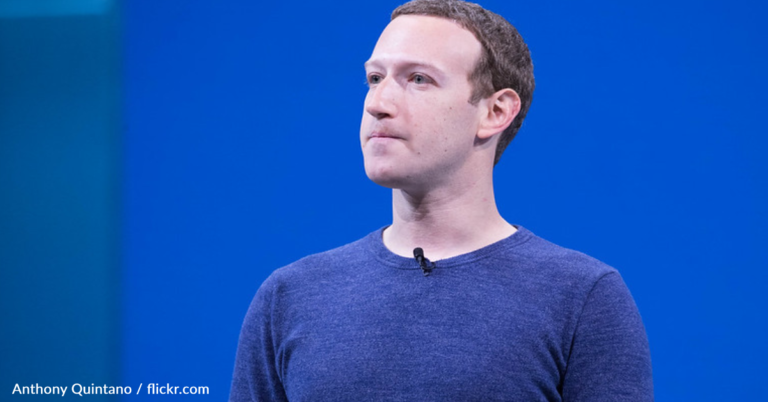 Mark Zuckerberg Used Sweet Baby Ray’s Barbecue Sauce As A Book End
