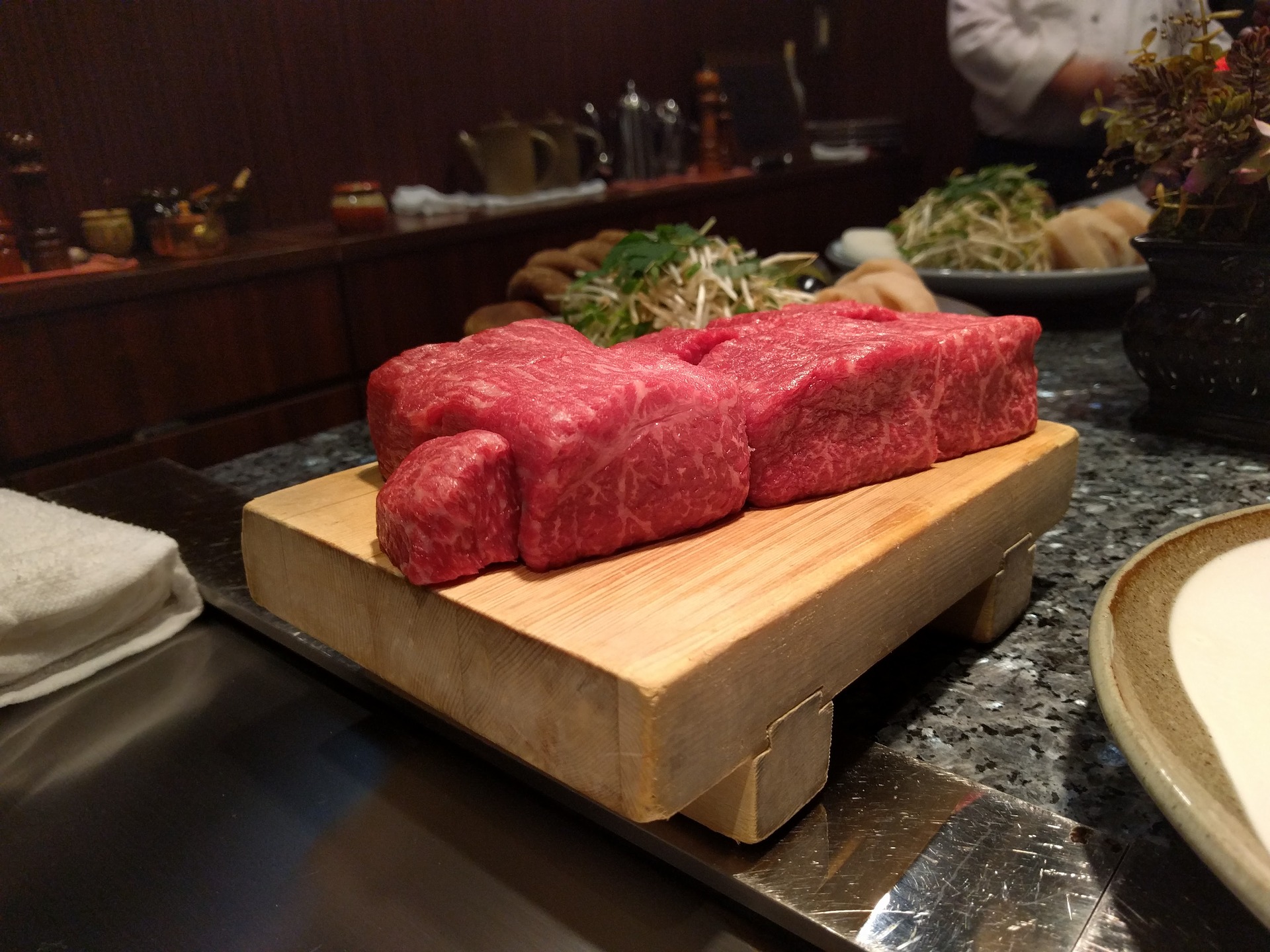 kobe beef