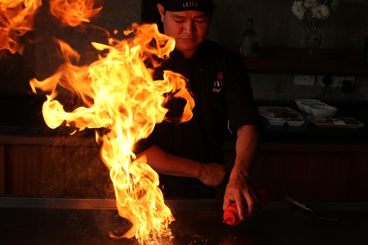 teppanyaki