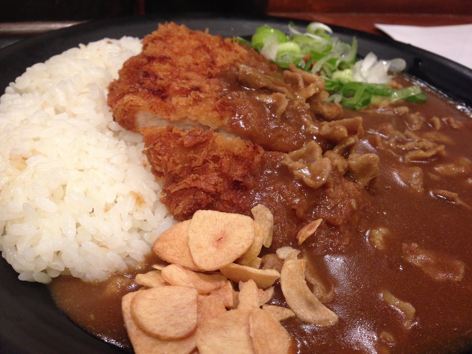 Japanese Curry