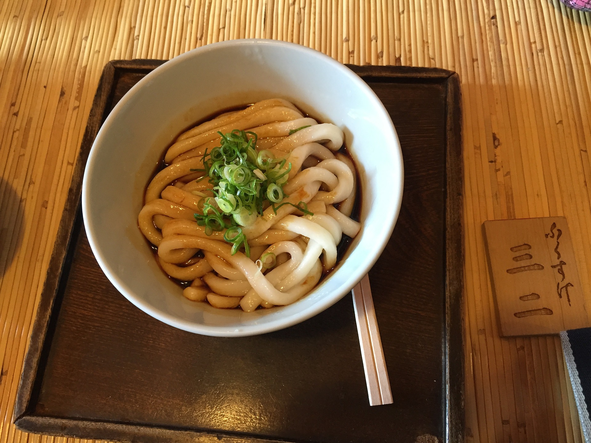 Udon Noodles