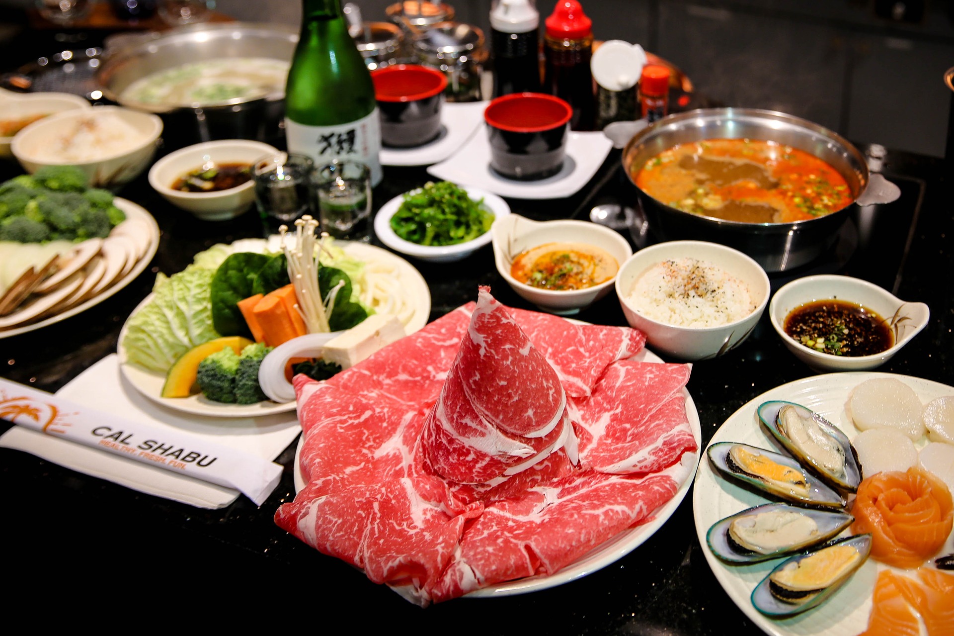 shabu shabu