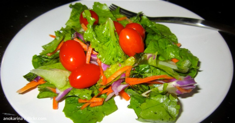 Bagged Salad Sold At Kroger And Walmart Is Being Recalled In Multiple States