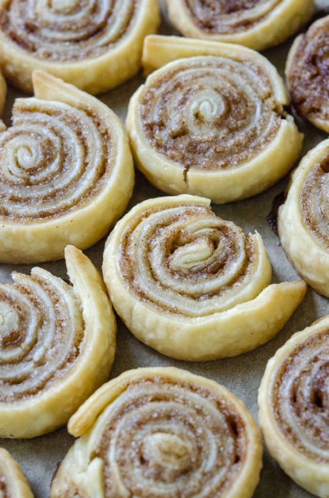 Cinnamon Sugar Pie Crust Cookies 12 Tomatoes