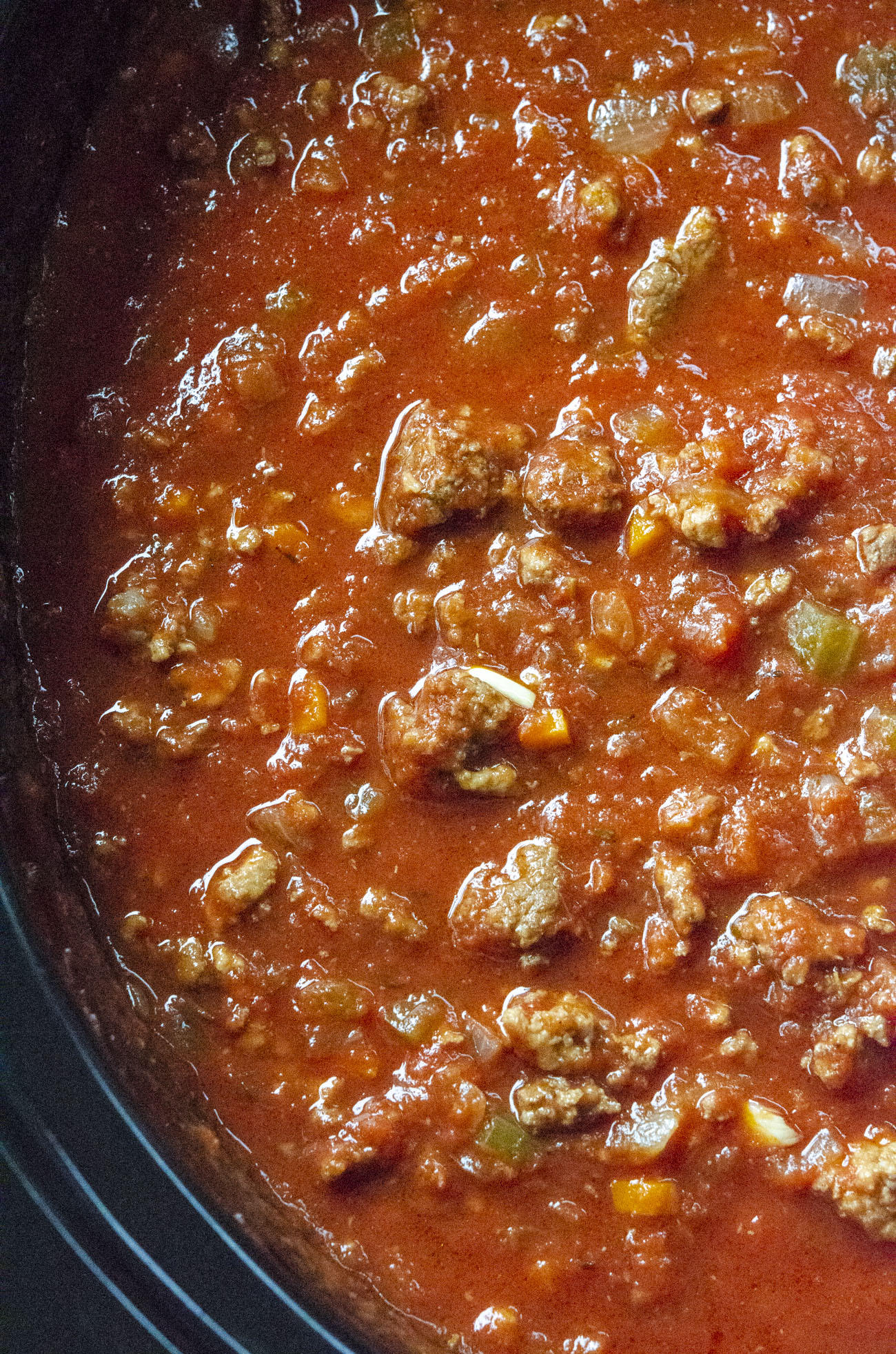 Bolognese Sauce (in the Crock-Pot® Express Crock Multi-Cooker