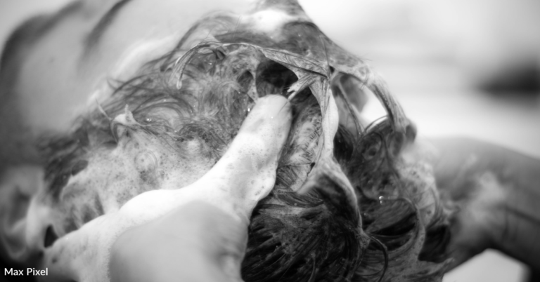 Hairdresser Shares Common Mistake People Make When Washing Their Hair