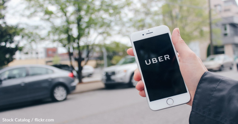 Uber Drivers Goes To His House To Get Passenger Home-Cooked Meal