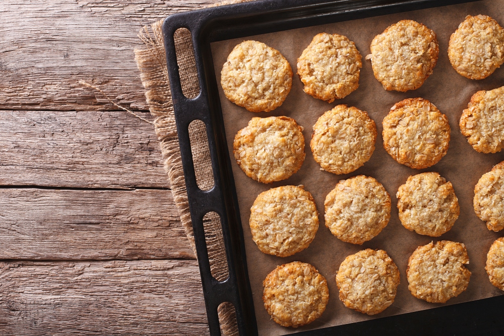 Anzac biscuits