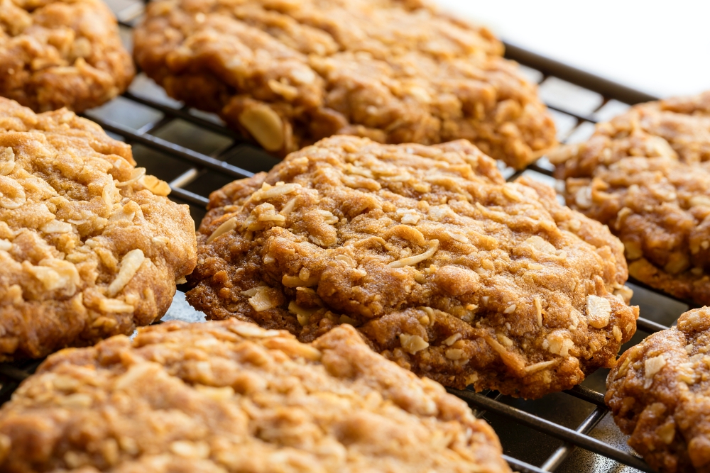 Anzac biscuits