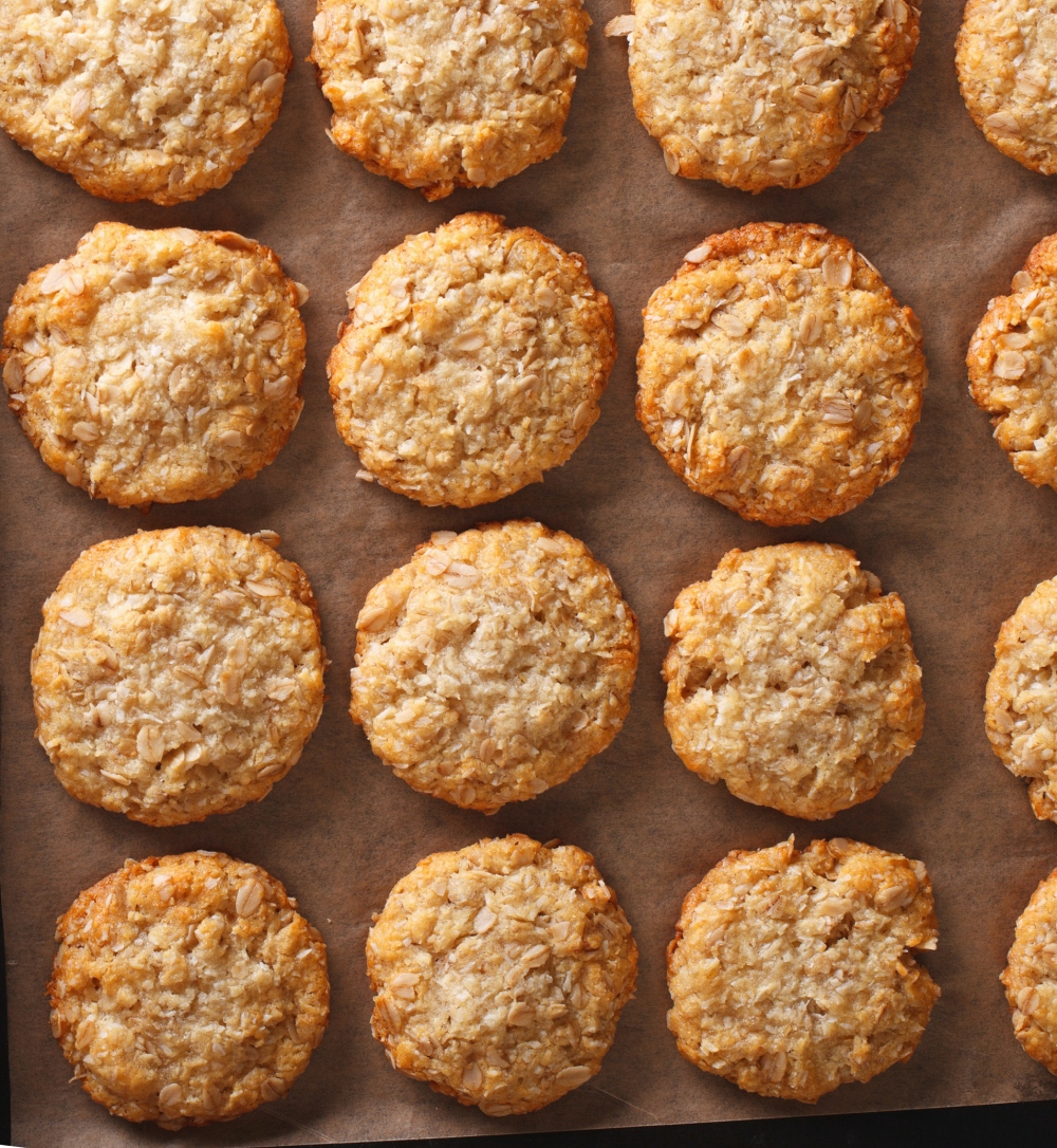 Anzac biscuits