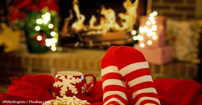 DIY Simmer Pot Leaves Your Home Smelling Like Christmas