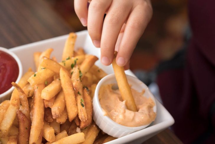 French Fry Dipping Sauce