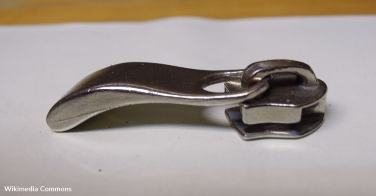 Southwest Employee Creates Dress From Lost Zippers Found At Airport