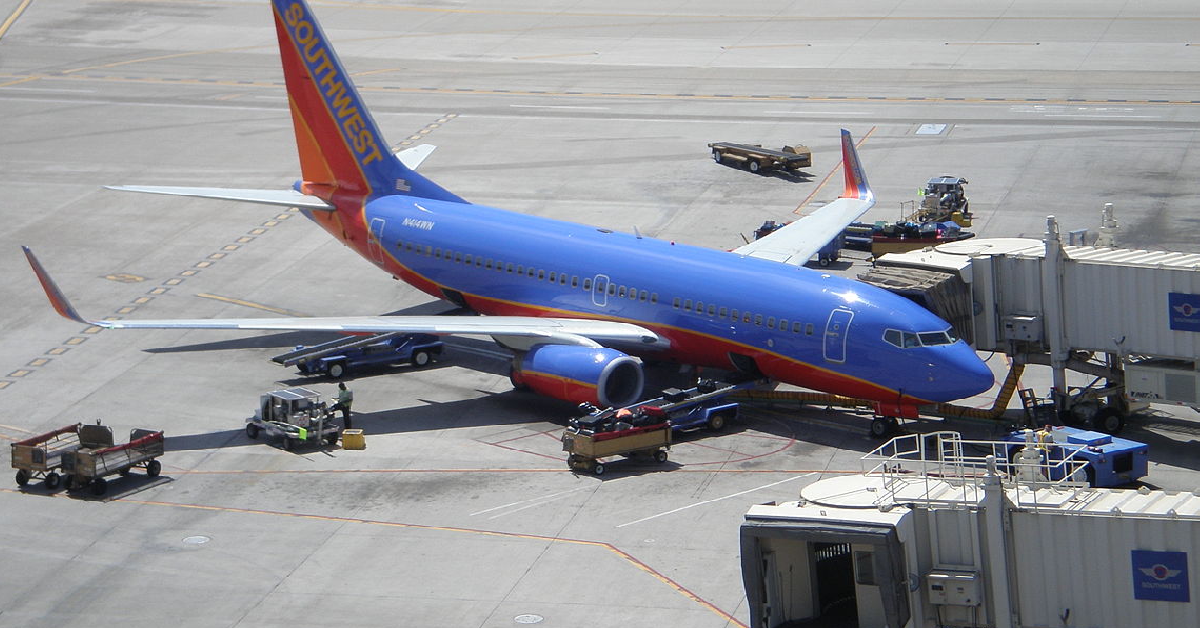 Southwest Employee Creates Extraordinary Dress From 800 Lost Zipper Pulls