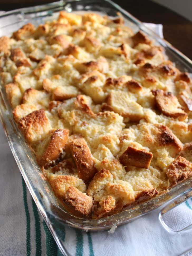 Grandma’s Bread Pudding | 12 Tomatoes