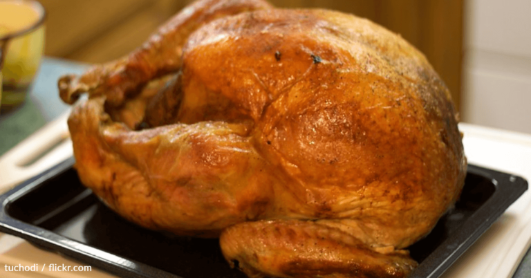 Thanksgiving Dinner Items May Be In Short Supply This Year