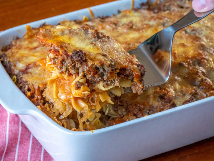 Sauerkraut Caserole 12 Tomatoes